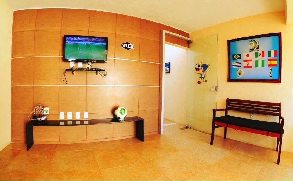 Flats Gol De Placa Fortaleza  Luaran gambar