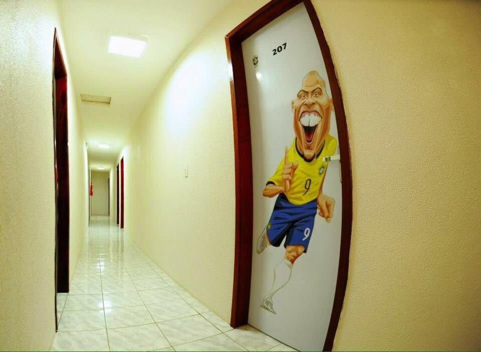 Flats Gol De Placa Fortaleza  Luaran gambar